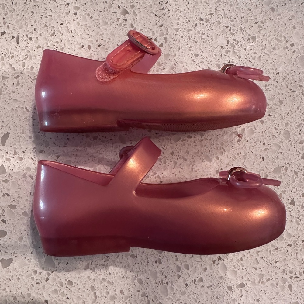 Mini Malissa Girls Shoes